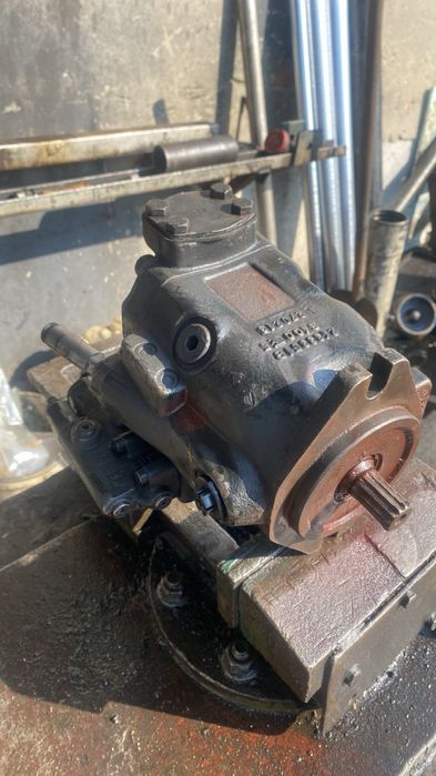 Ремонт Маніту (manitou) запчастини