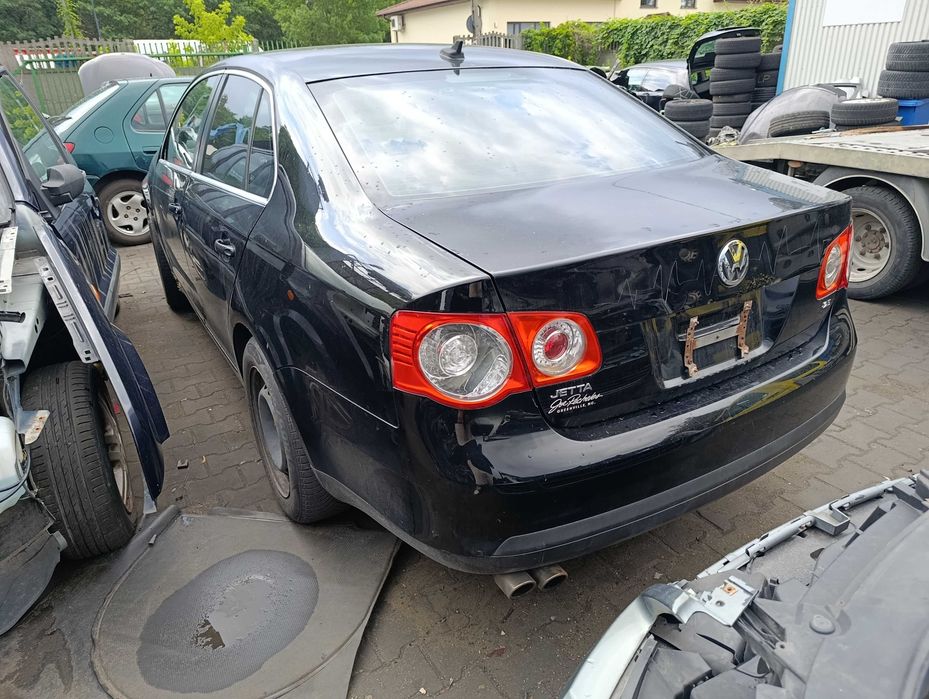 Volkswagen jetta na części