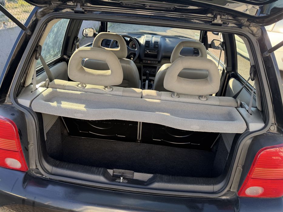 VW Lupo 1.0MPi Gasolina