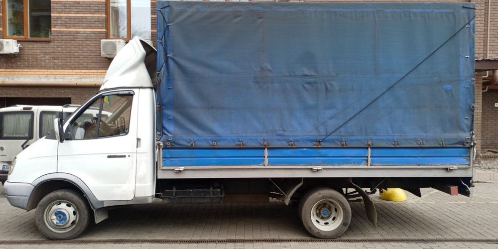 Продам газель 3302