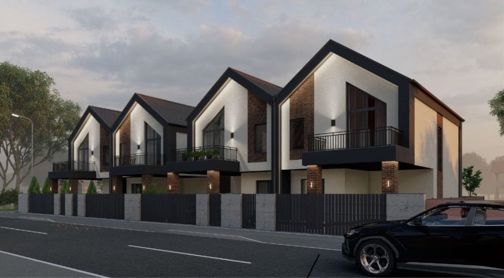 Продаж дуплексів в центрі міста