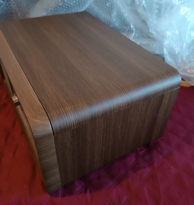 Програвач вінілу Auna Bella Ann DAB, CD, BT, USB, FM, AUX