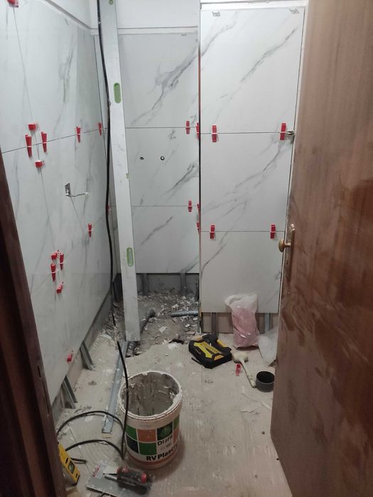 Pequenas remodelaçoēs  em geral