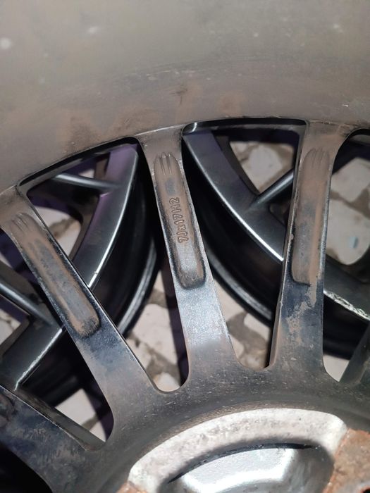 Jantes Toora 17" 4x108