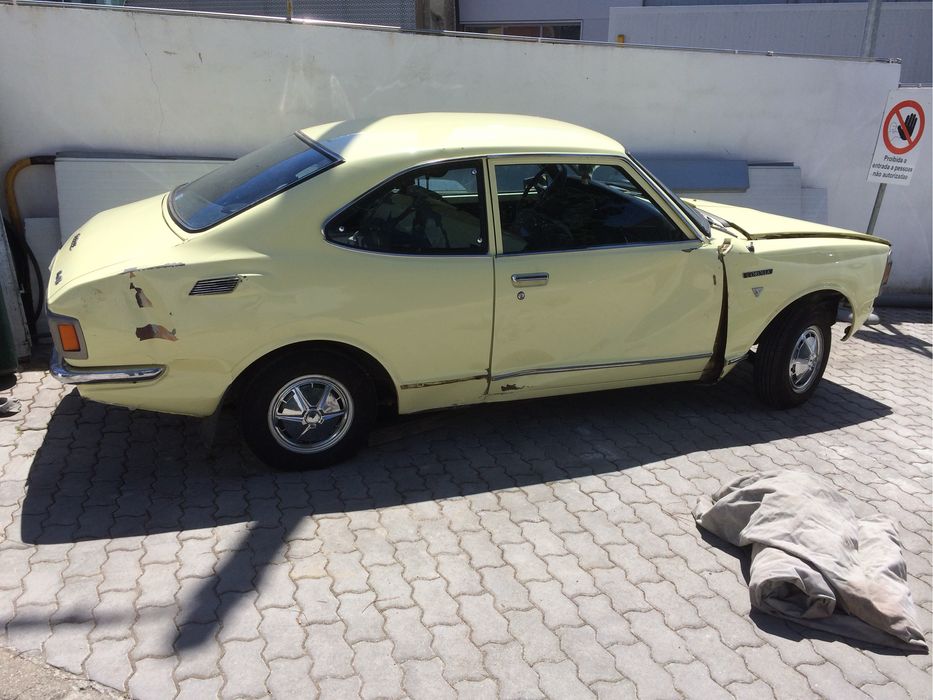 Pecas Toyota  coupe ke 25