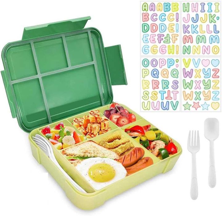 LUNCHBOX pojemnik na jedzenie chłodzący ŚNIADANIÓWKA 1330ml A149
