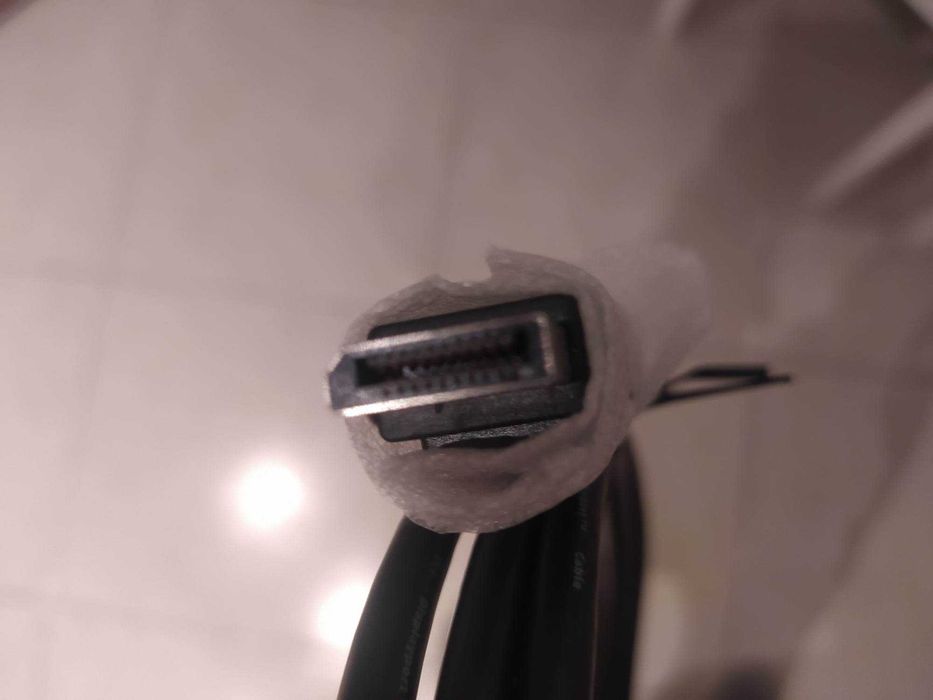 Kabel DisplayPort -  1,8 m