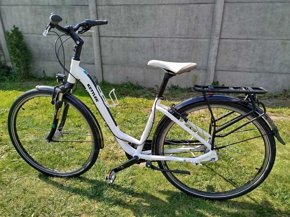 Rower Damski Trekkingowy KETTLER TRAVELLER Koła 28 cali Rama 17 cali