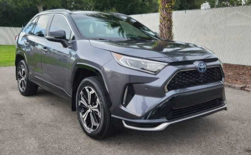 2021 Toyota RAV4 Prime XSE