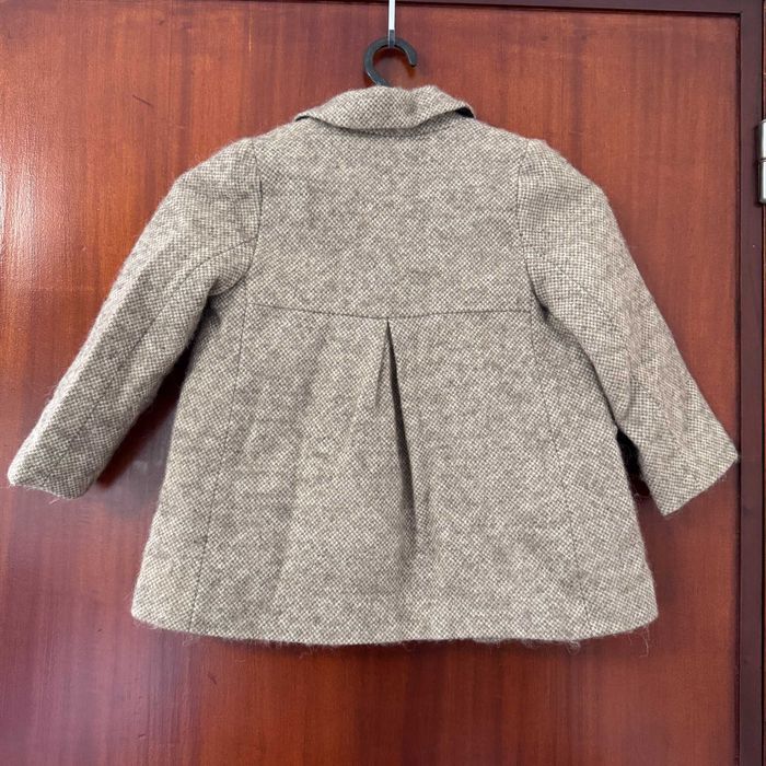 Casaco Cinzento Zara