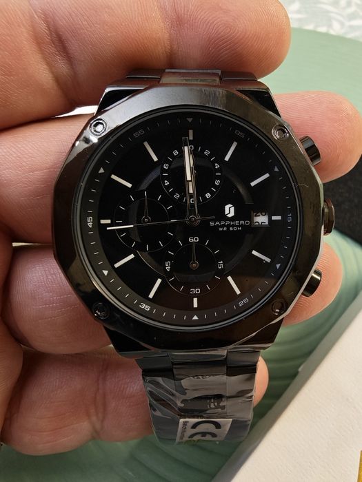 Relógio Sapphero