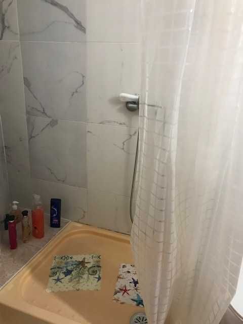 Casa rural mobilada T0 em jardim 1000m2