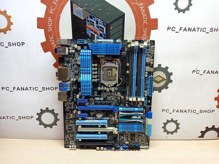 asus p8z68 v pro - Купить электронику - Цены на OLX.ua