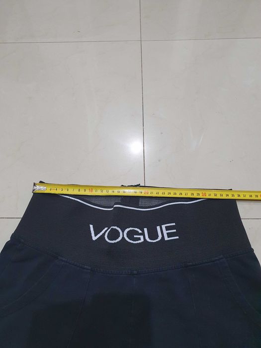 Vogue spodnie damskie rozmiar S