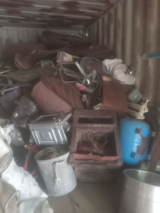 Купую металобрухт без вихідних.