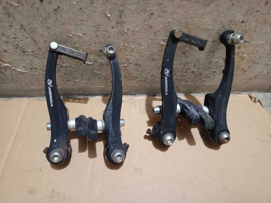 Hamulce v brake Merida komplet