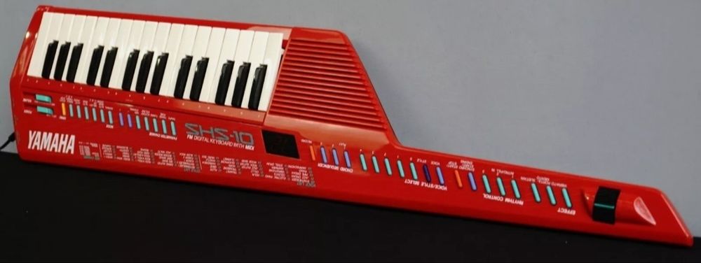 Дитячий Синтезатор YAMAHA