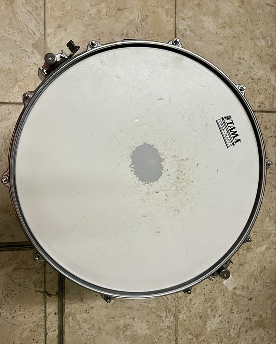 Tarola pearl free floating brass 14x3.5