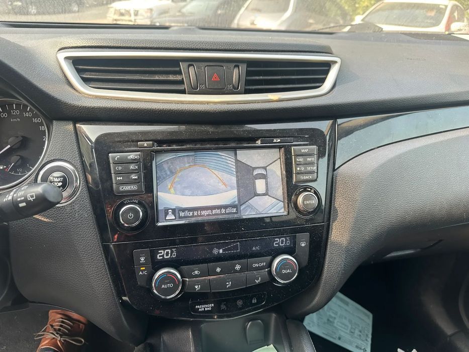 NISSAN QASHQAI 1.6 DCI TEKNA 130 CV DE 2017 (CENTRO DE ABATE)