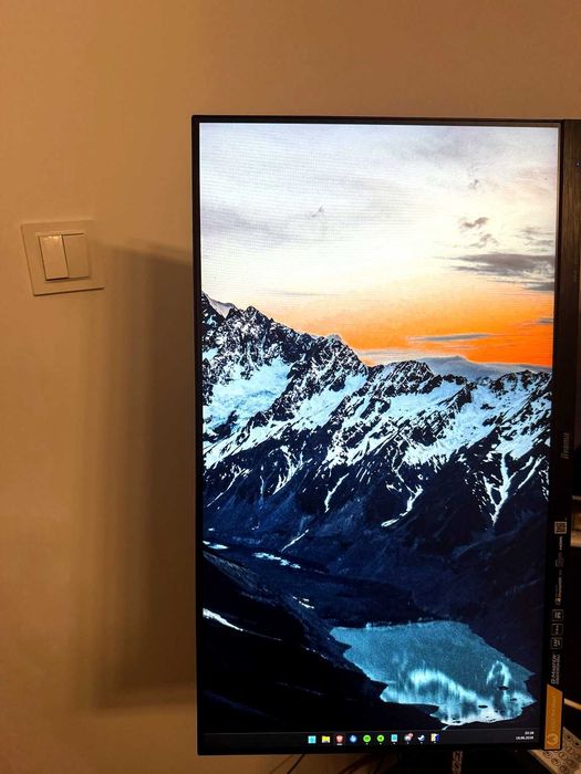 iiyama G-Master 24,5" 240Hz IPS + oryginalna podstawka | opcja ramię.