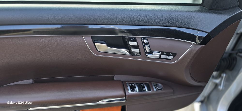 Mercedes S350L BlueTec 260cv