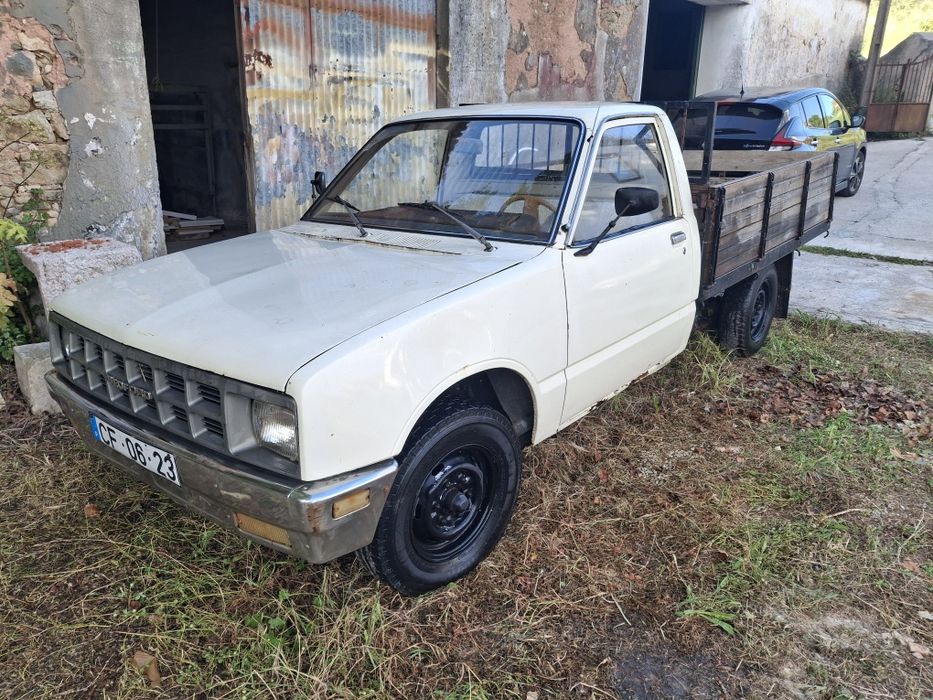 Carrinha Bedford kb