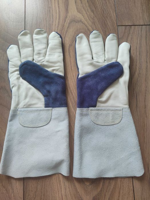 W+R Size Buffel 7 rękawice spawalnicze 10 par