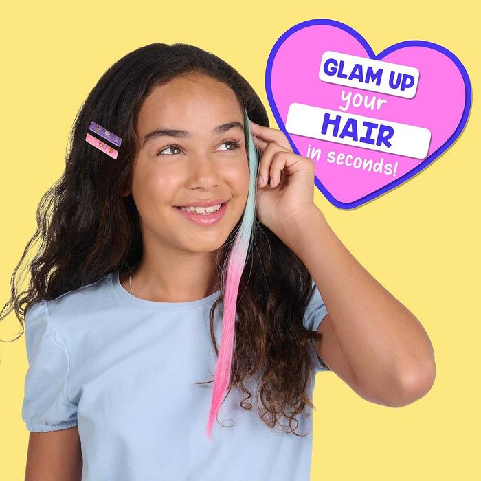 Крейда для волосся мелки волос заколки WowWee Style Squad Hair