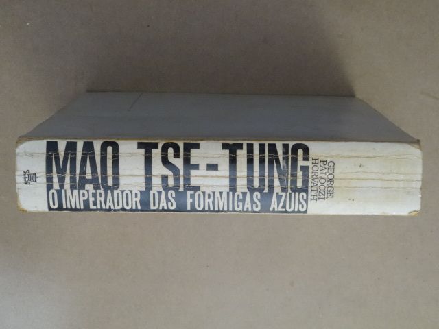 Mao Tsé-Tung de George Paloczi-Horvath