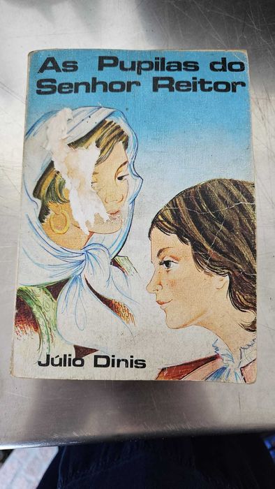 Júlio Dinis - As pupilas do Senhor Reitor