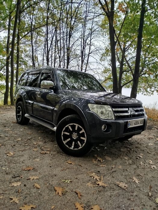 Міцубісі Паджеро Вагон 2008 р