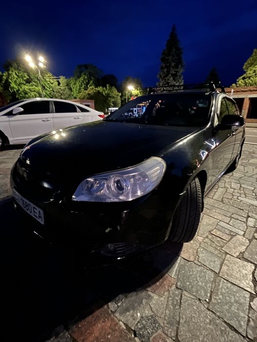Chevrolet epica 2.5 2007г.