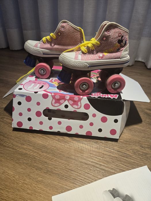 Patins tamanho 26