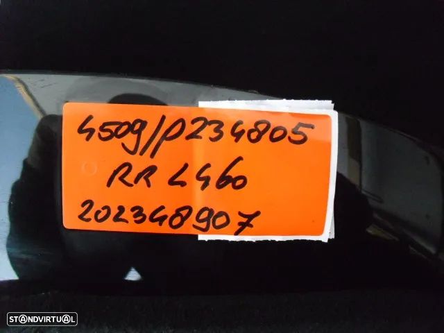 RANGE ROVER  L460 usado Capo grelha porta guarda lamas peças usadas