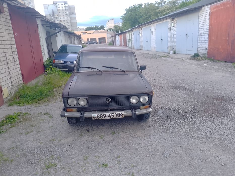 Продам ваз 2106 на ходу