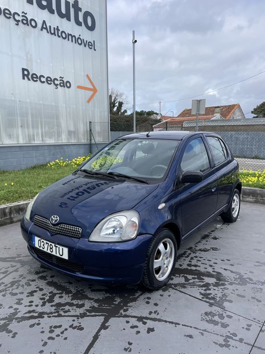 Toyota Yaris 1.0 Base