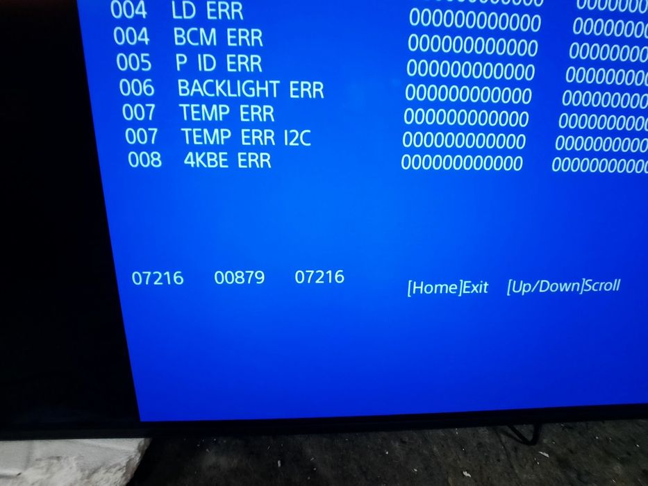 Соні 65 Oled смарт,андроїд