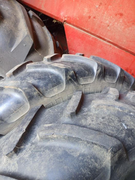 2x Opony MICHELIN XM25 R38