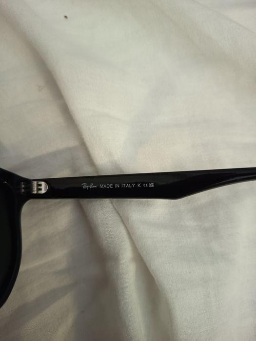 Okulary przeciwsłoneczne Ray ban