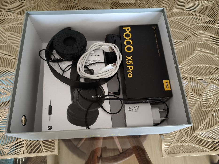 Poco phone X5 Pro 256 GB