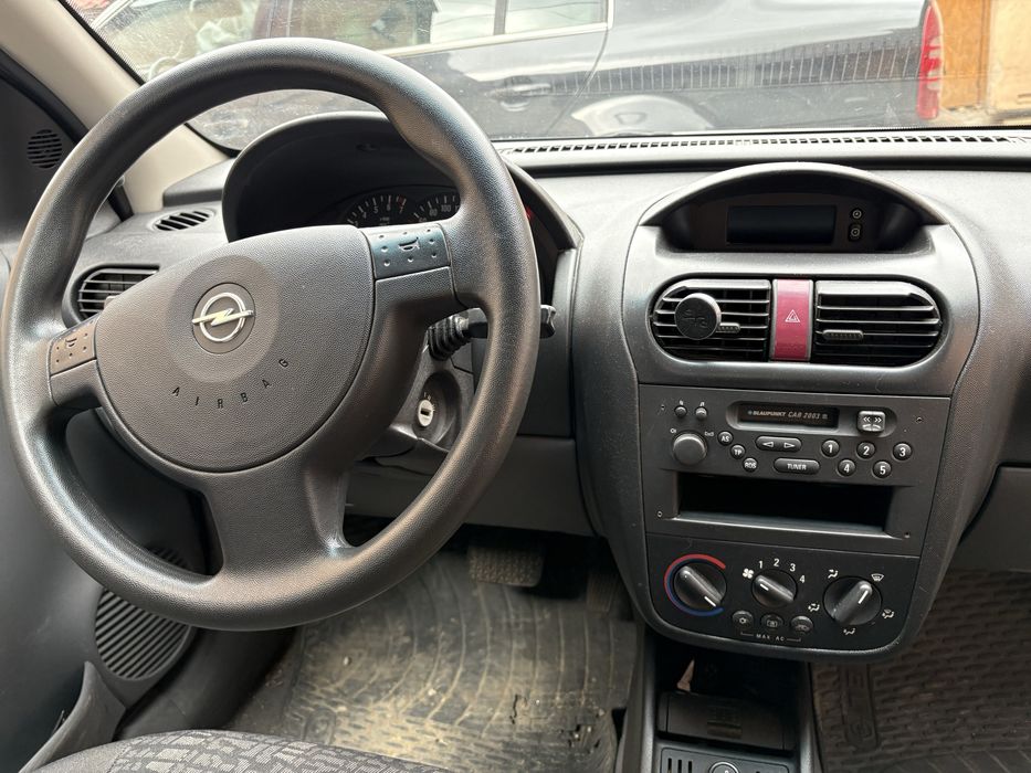 Opel Corsa AUTOMAT comfort