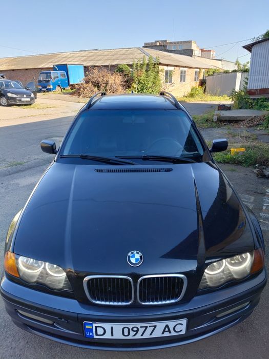 BMW E46 320D Automat 2001