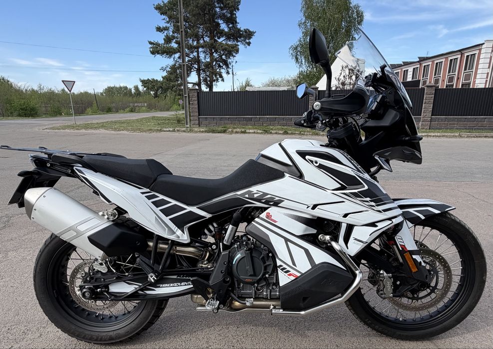 KTM 790 Adventure 2019