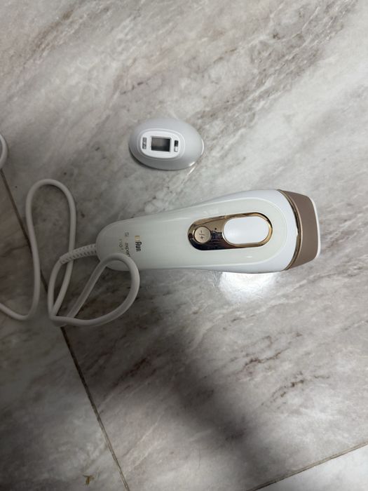 Фотоепілятор Braun Silk Expert Pro 5