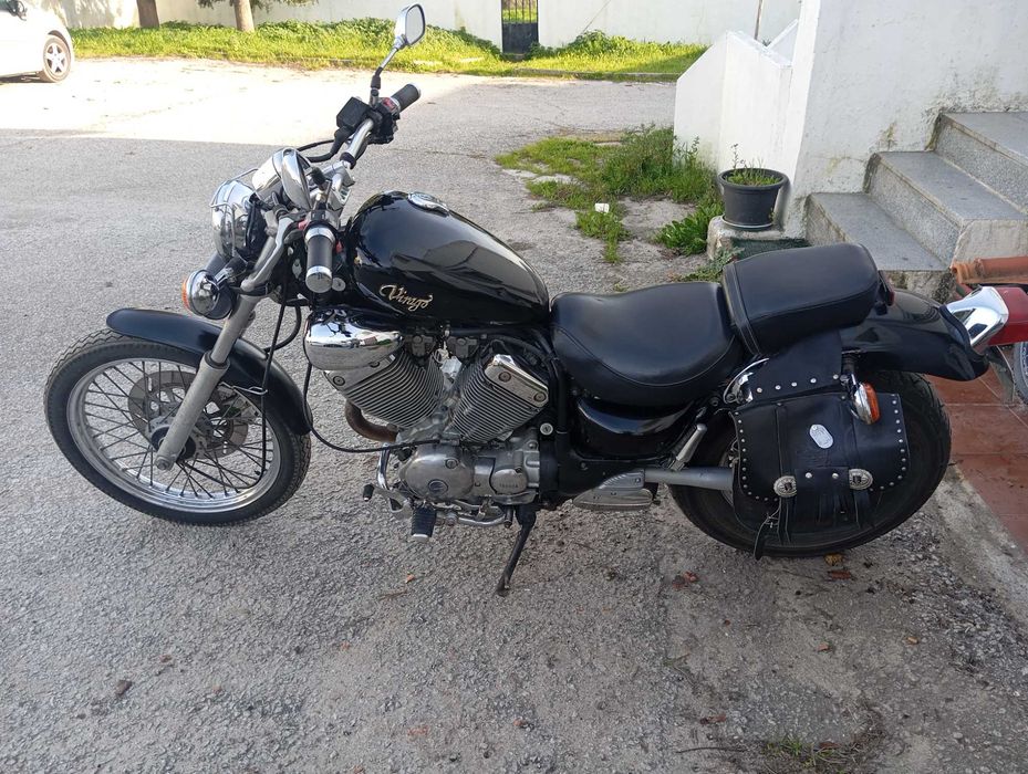 XV VIRAGO 535 de 1993