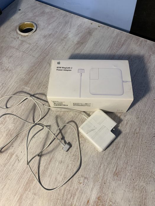 Блок живлення Apple Magsafe2 для ноутбука 85W (MD506CH/A)