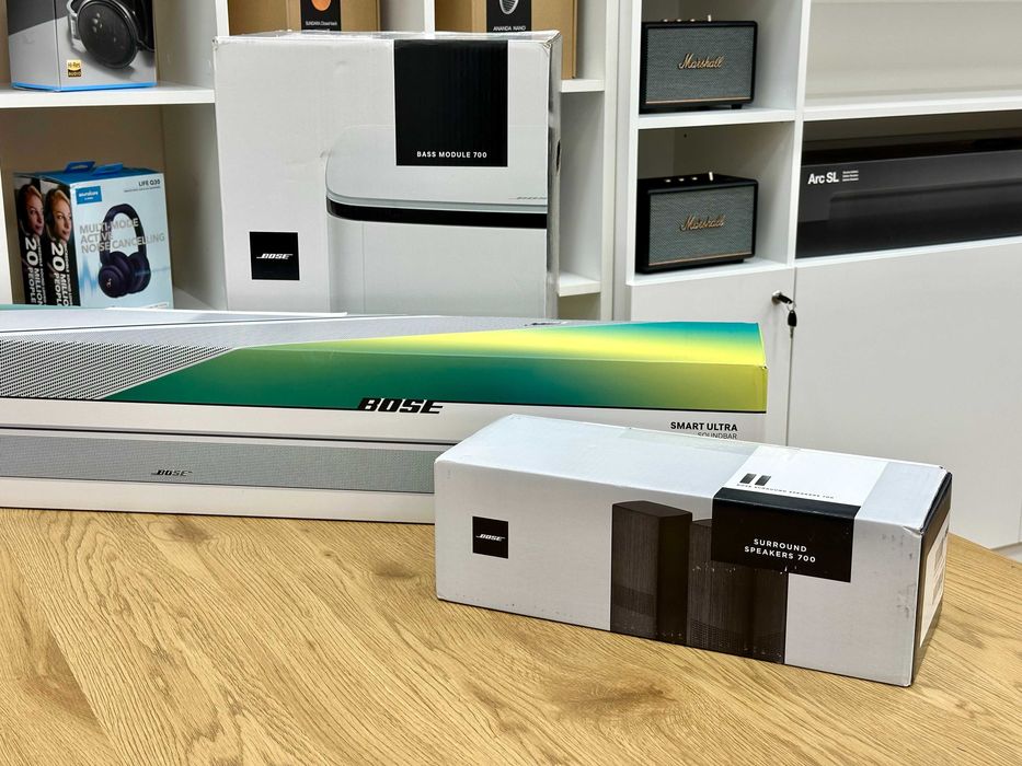 Домашній кінотеантр Bose Premium Home Theater System Акустика