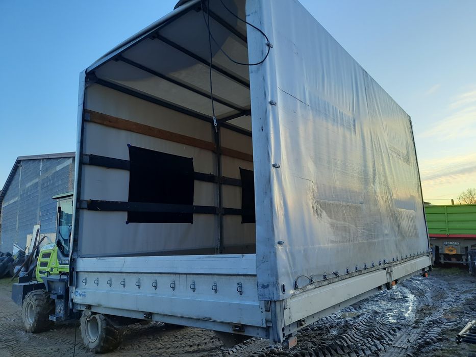 Zabudowa 8ep ducato jumper