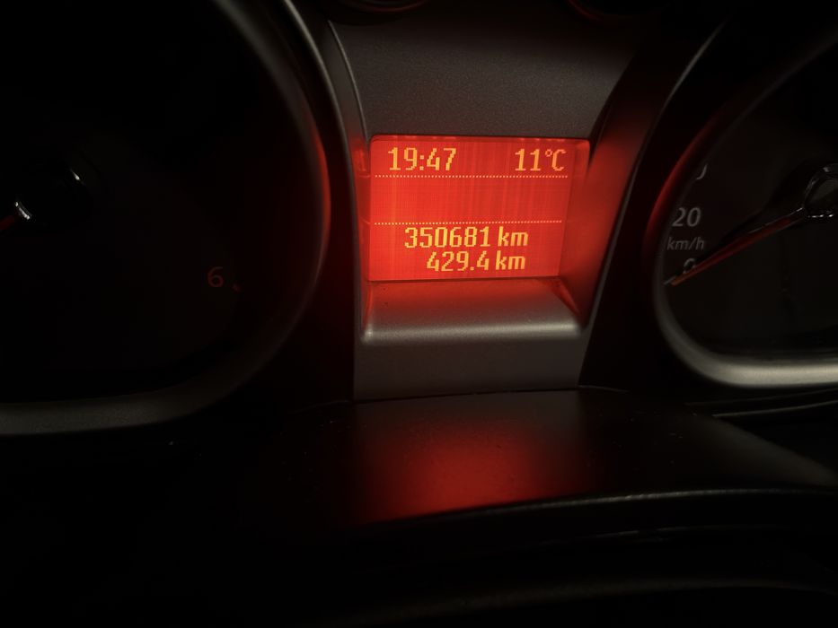 Ford focus 1.6 diesel