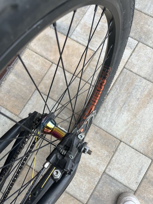 Rower dirt ns bikes